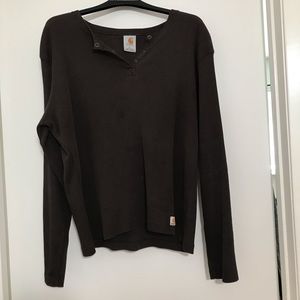 Gently used Carhartt Womens Top XL